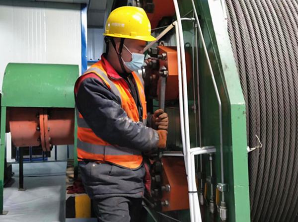 陕煤建设矿建三公司:三剂“凉方”,提升防暑“免疫力”