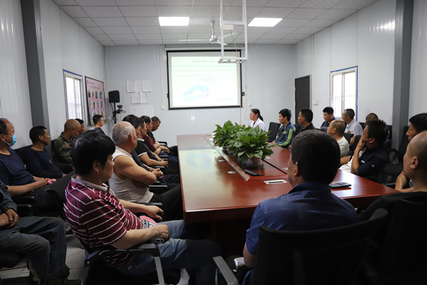 陕煤建设机电安装公司:“三举措”力促“安康杯”竞赛入心入脑