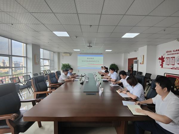 王明智在榆林公司调研工作