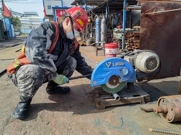 陕煤建设机电安装公司：稳步推进工程进度