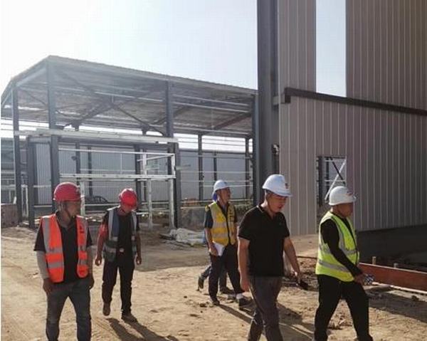 陕煤建设新城公司:全力开展汛防工作 确保安全渡汛