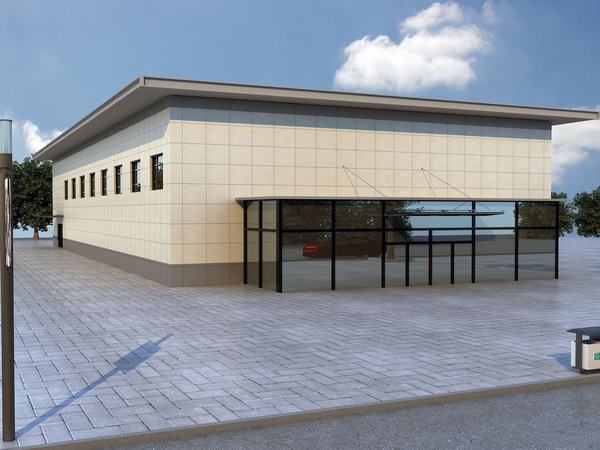 陕煤建设设计研究院:铜川矿业有限公司物资供应分公司职工活动排练厅项目工程设计圆满完成