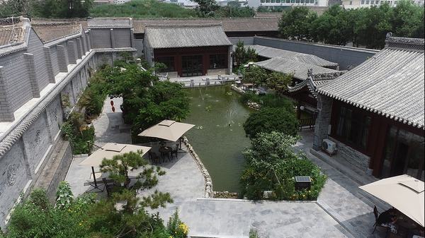 陕煤建设韩城分公司土建四项目部亘古亘今匠心筑造精品古城