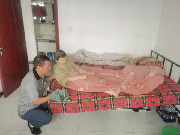 退伍不褪色 新岗焕新能