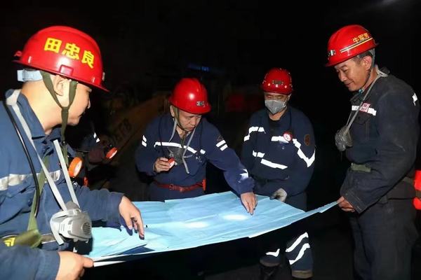 陕煤建设矿建二公司：夯实发展“核心力” 擦亮行业“金招牌”
