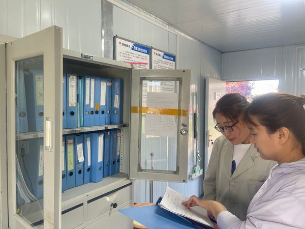 陕煤建设韩城分公司土建六项目部“花式套餐” 助推党风廉政工作走深走实