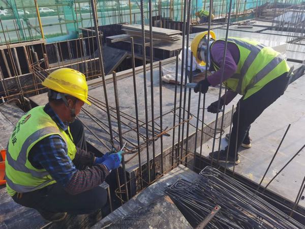 陕煤建设榆林公司：这个假期我们这样过