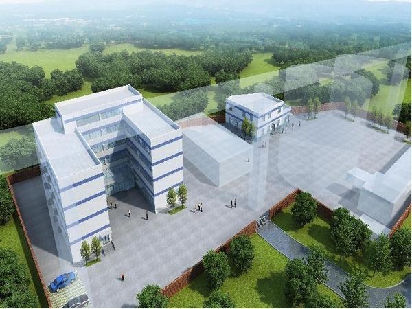 陕煤建设设计研究院:红柳林铁路装车站综合楼及锅炉房项目施工图设计圆满完成