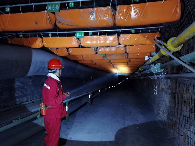 陕煤建设矿建二公司车村项目部严把“五大关”确保顺利贯通