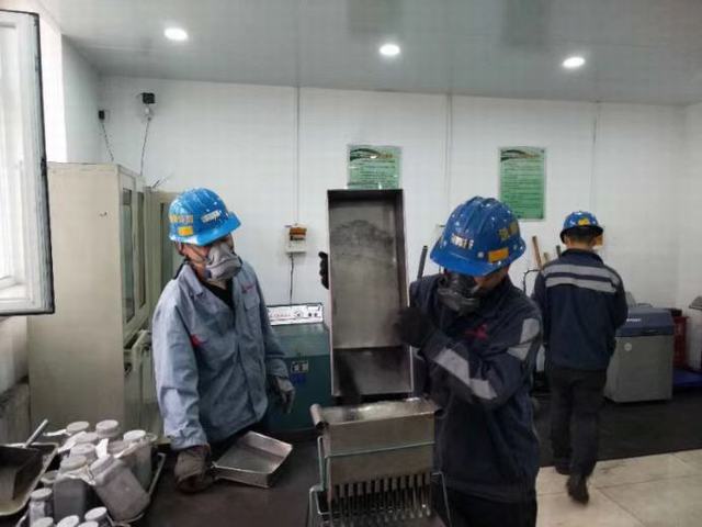 陕煤建设洗选煤运营公司红柳林洗煤厂项目部：“三化”合力，打好煤质“组合拳”