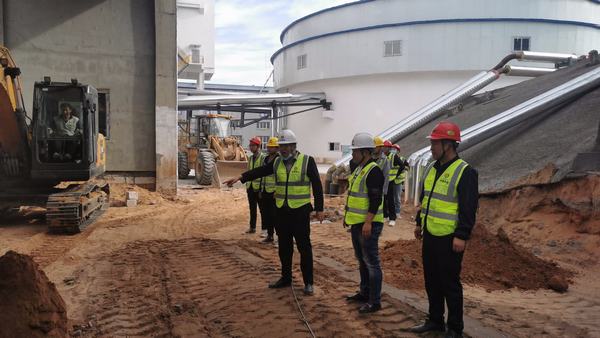 陕煤建设铜煤公司：第二十一项目部重拳出击打响“百日安全”攻坚战