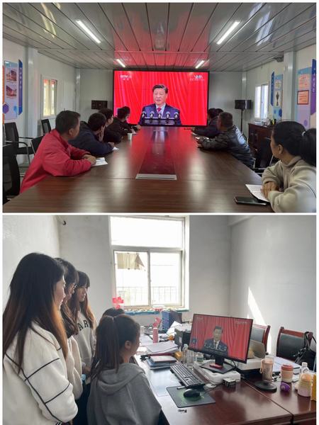 青春心向党 实干显担当