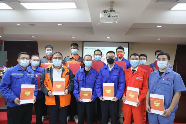 陕煤建设路桥分公司:“我为群众办实事”持续发力多点开花