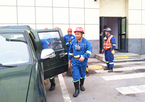 陕煤建设矿建三公司:强化作风抓执行 真抓实干促发展