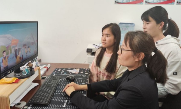 陕煤建设机电安装公司：学习贯彻落实《党支部标准化规范化建设教学视频》