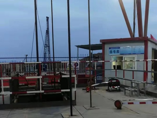 陕煤建设机电安装公司提前25天高效完成文家坡安装任务