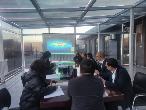 陕煤建设洗选煤运营公司第二项目部： 严查入井车辆隐患 筑牢百日安全防线