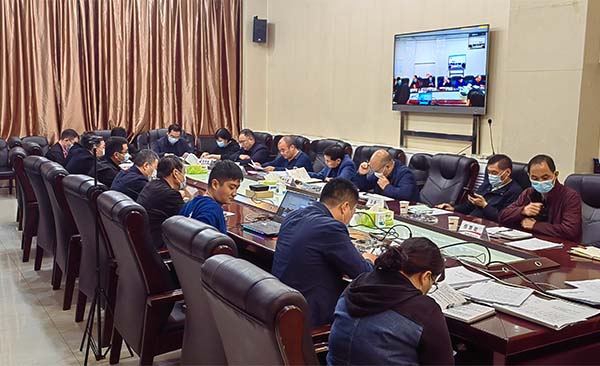 陕煤建设组织召开2022年科研项目结题验收暨2023年科研项目立项评审会