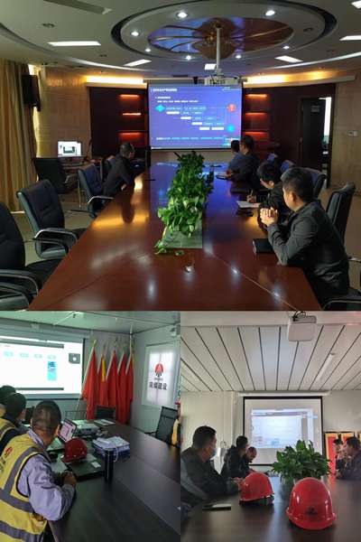 陕煤建设内蒙古分公司：加强疫情防控 筑牢安全防线