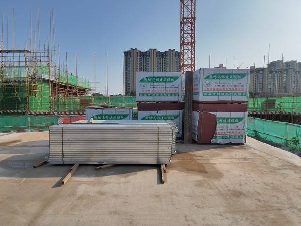 陕煤建设韩城分公司土建一项目部：目之所及，“新”之所“项”