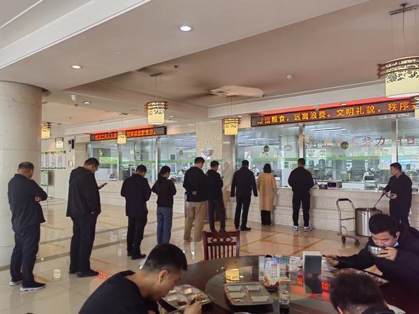 陕煤建设煤矿运营服务分公司：积极开展“厉行节俭 反对浪费”主题教育活动