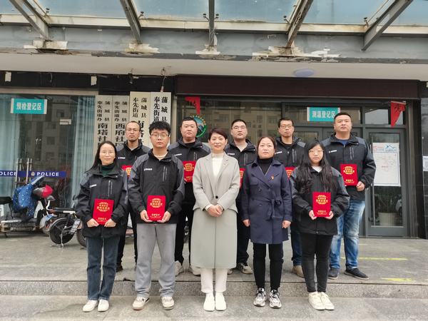 陕煤建设韩城分公司志愿者服务队获评疫情防控“优秀志愿者”称号