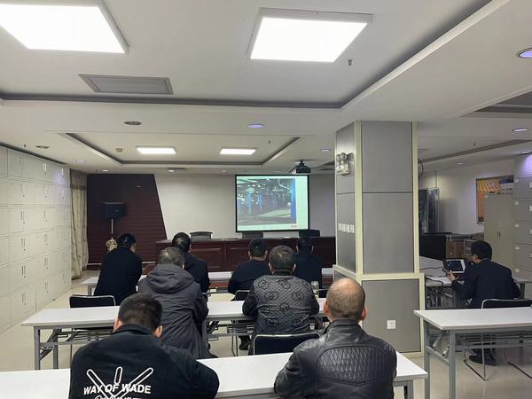 陕煤建设矿建二公司用好作风增活力添动力