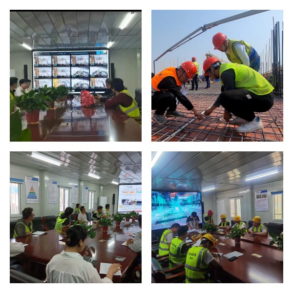 陕煤建设咸阳分公司精准发力,打赢全年“指标战”