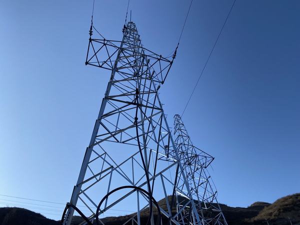 陕煤建设设计研究院:南主扇137号线路改道及毛石墙护坡基础加固工程顺利通过竣工验收