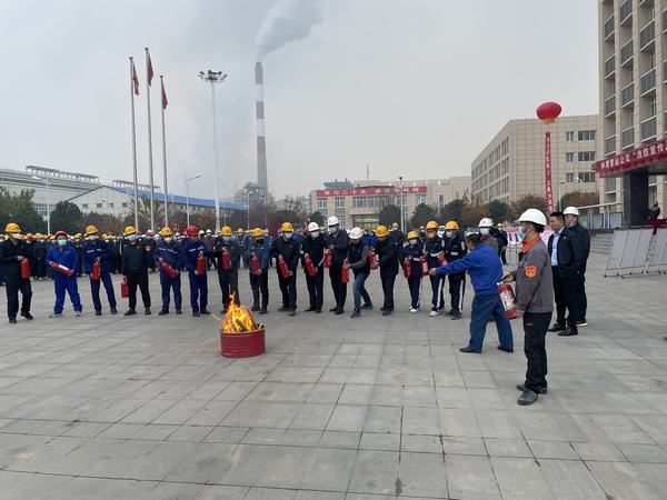  陕煤建设洗选煤运营公司神渭蒲城运营项目部：“荒年不饿勤耕人”安全生产不冬眠 打好年底收官战