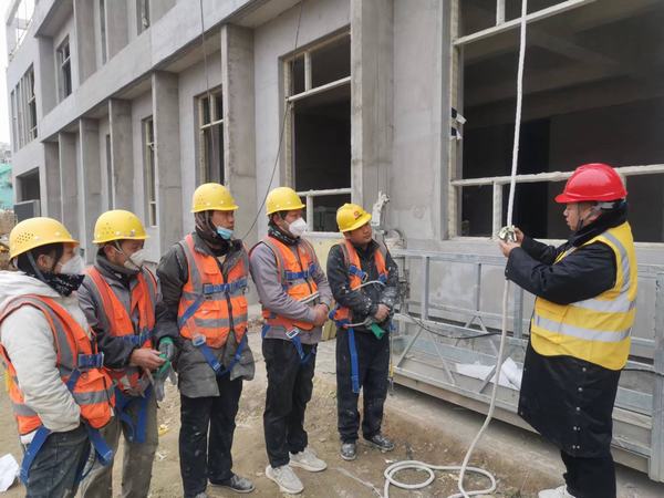 陕煤建设铜煤公司：多方合奏“弦起音扬”全面激活班组“细胞”