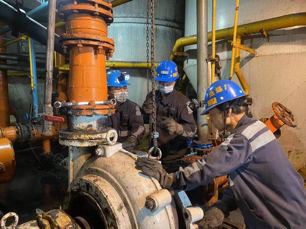 陕煤建设洗选煤运营公司红柳林洗煤厂项目部： 强化“三抓手” 吹响年末安全生产“集结号”