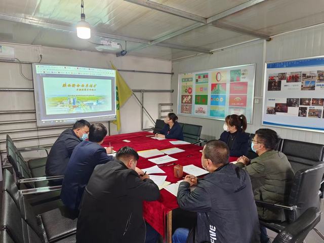 陕煤建设洗选煤运营公司第三项目部：紧绷“安全弦”，扎紧安全生产篱笆