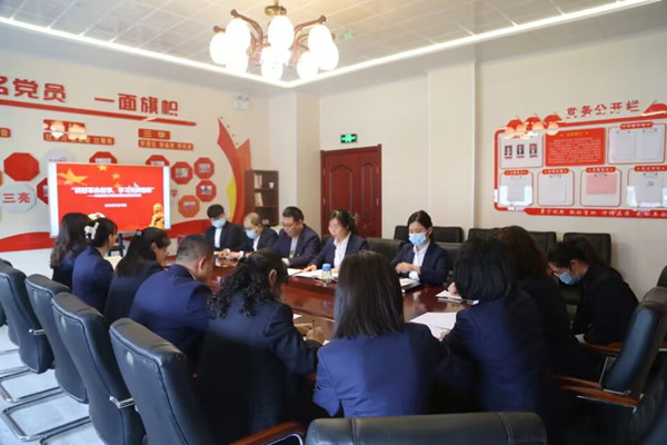 陕煤建设机电安装公司：“五强化”助推党建工作提质增效