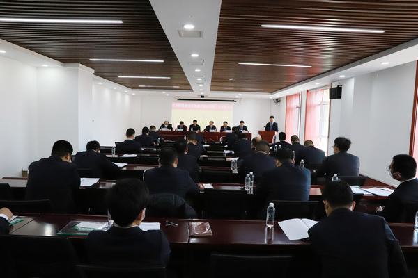 陕煤建设洗选煤运营公司顺利召开第三次党员大会