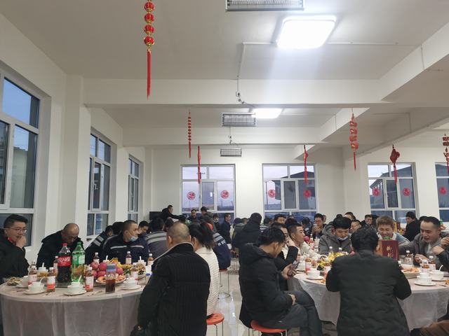 春节我在岗 最美洗选人 陪您过大年