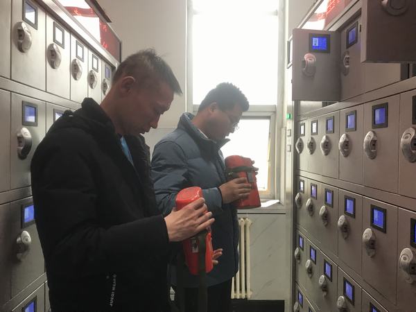 陕煤建设渭南分公司各单位瞄准重点目标任务为安全生产加油