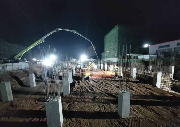 陕煤建设矿建二公司:专心致“质” 打造精品工程