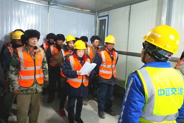 一纸承诺书 筑牢安全路