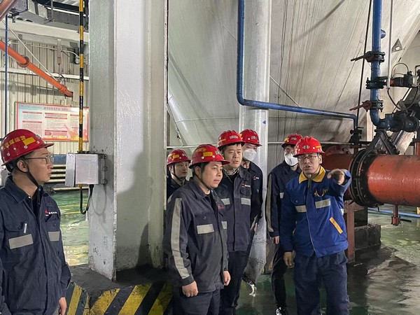 陕煤建设洗选煤运营公司柠条塔运营项目部:对标先进找差距,学习经验补短板