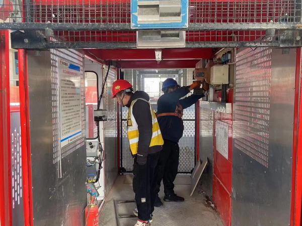 陕煤建设铜煤公司：扎实开展各项活动  把牢复工复产安全关