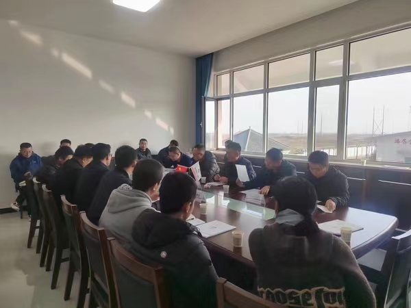 陕煤建设榆林市西沙七万吨水厂项目顺利通过竣工验收