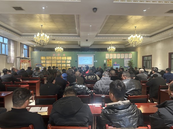 陕煤建设机电安装公司：多举措拧紧“安全阀”