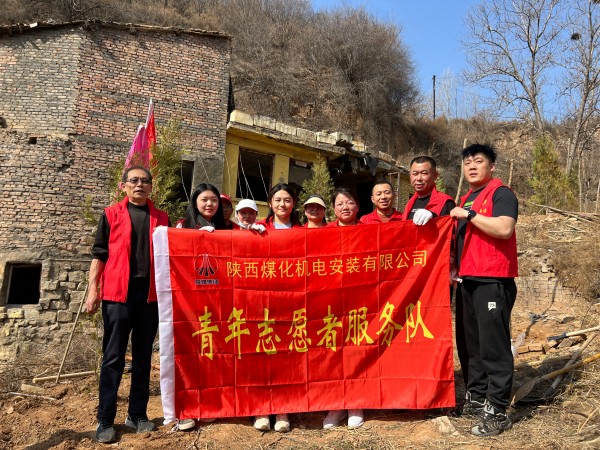 春风十里，让美好“植”属于你