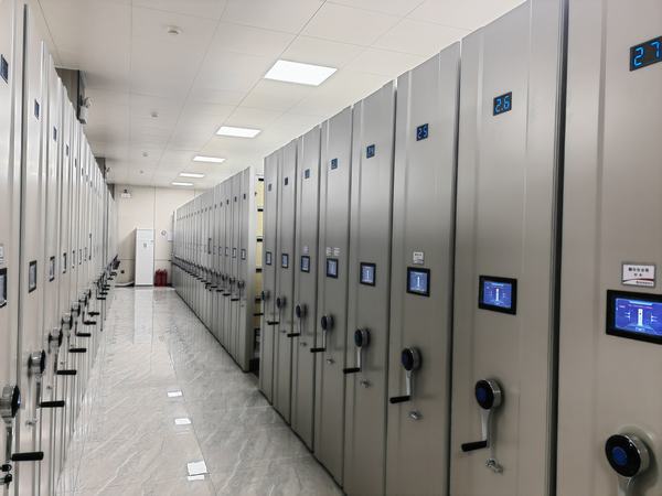 陕煤建设铜煤公司：建设“数字化”档案 提升档案管理规范化水平