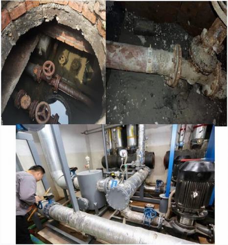 陕煤建设设计研究院：武警陕西总队保障大队供暖管网改造项目圆满完成竣工验收