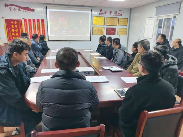 一日之计在于晨,安全“早餐”来加油