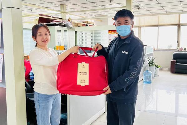 陕煤建设矿建二公司:以精细治理之笔 绘就民生福祉新画卷