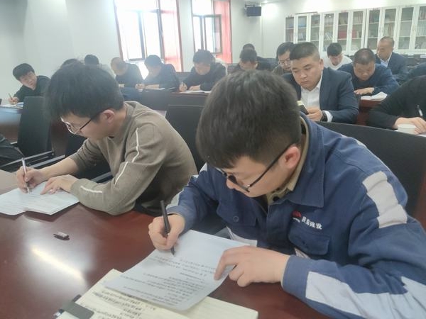陕煤建设洗选煤运营公司:整治“三违”行为,多举措联防联控保安全