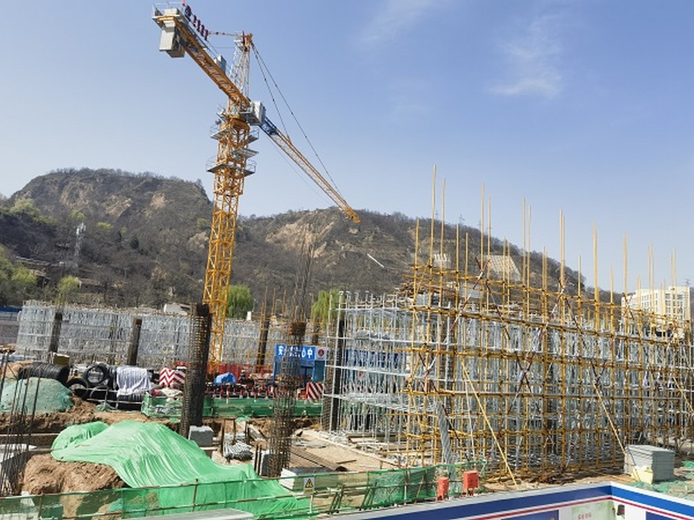 陕煤建设集团澄合分公司:加快推进项目建设奋力冲刺“开门红”